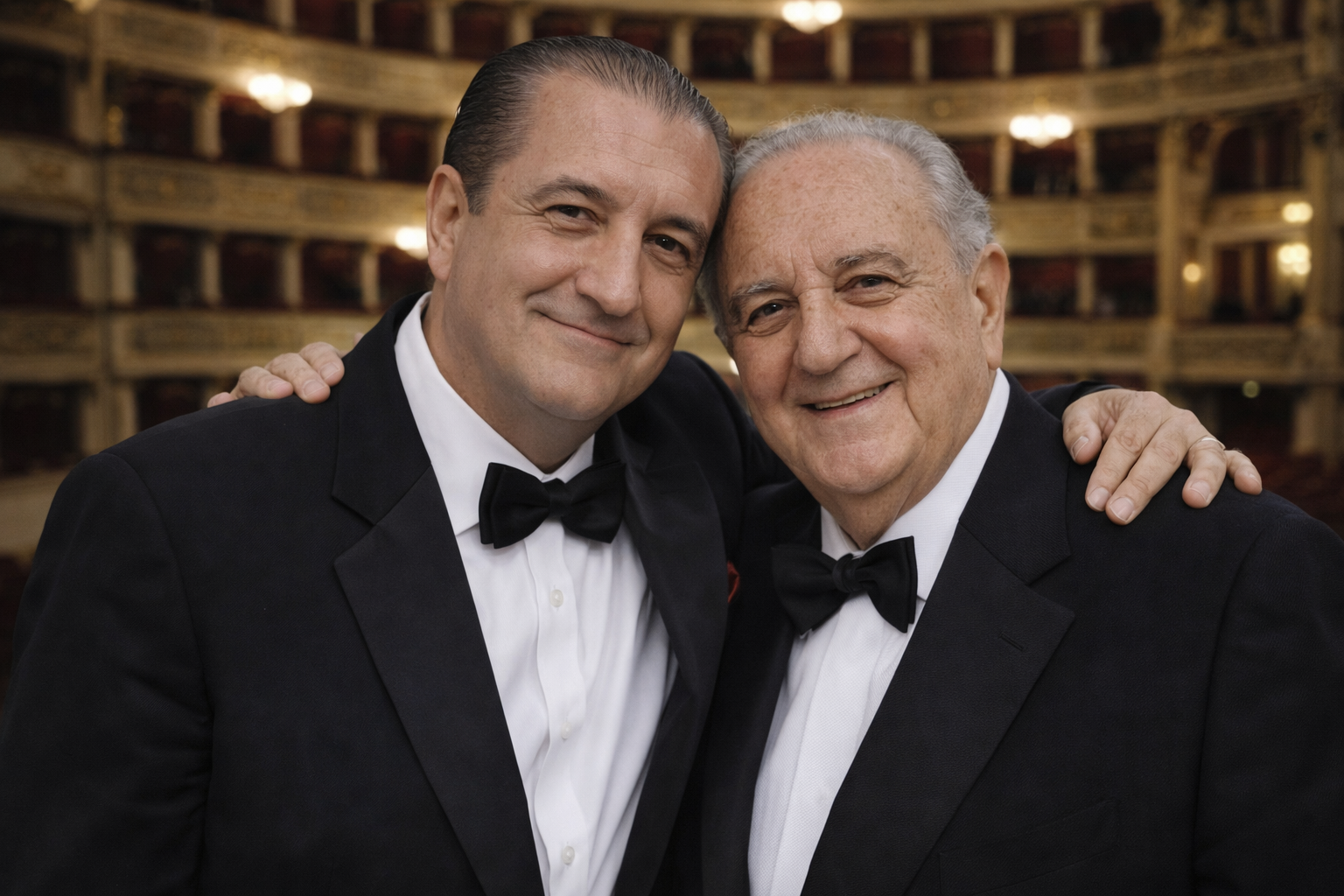 Carlo Bergonzi (2011)