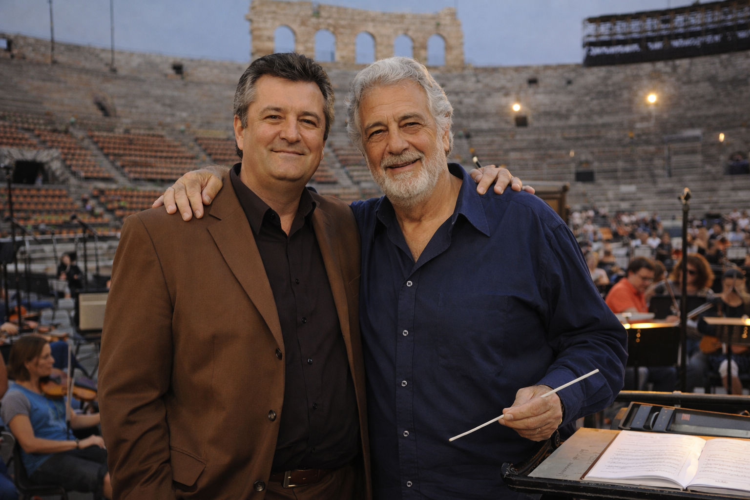 Placido Dmingo (2016)